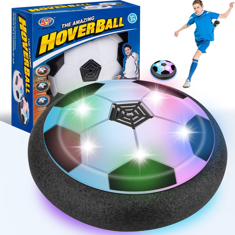 Kids-LED Hover Soccer Ball - Air Power Training Ball For Playing - Soc –  flawlesstouchfitness