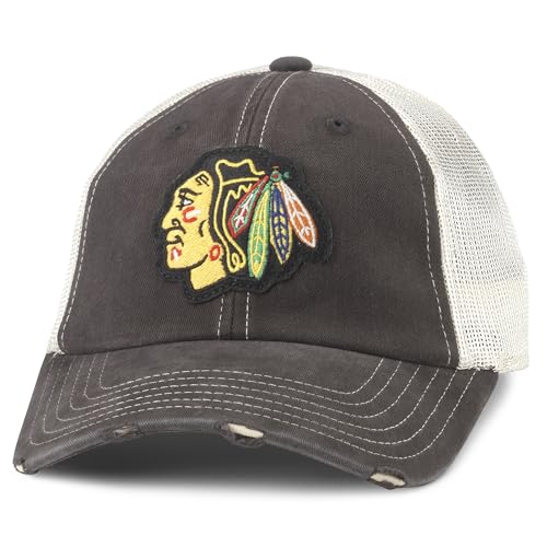 Blackhawks hot sale dad hat