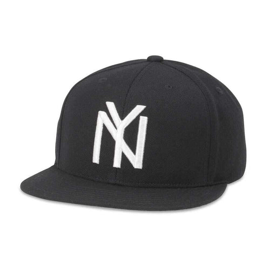 Men’s Baltimore Black Sox Negro League Archive Legends Black Adjustable Cap