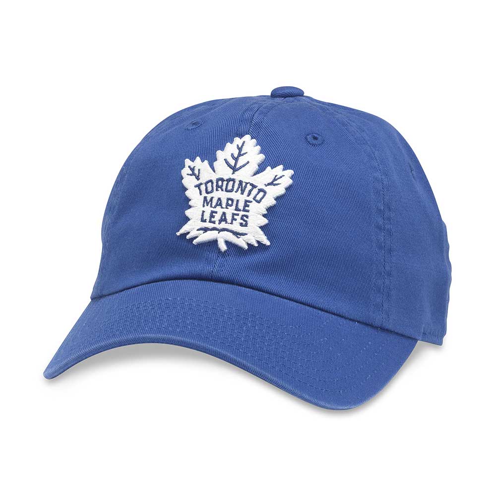 Toronto Maple Leafs Hat: Royal Blue Snapback Flat Bill Hats | NHL