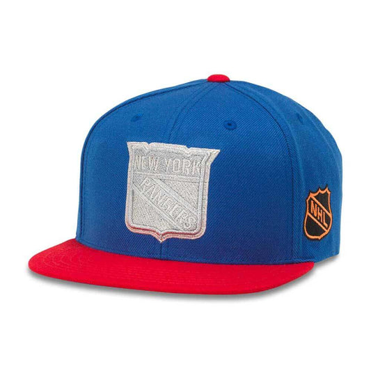 New York Rangers Elston Cap by American Needle