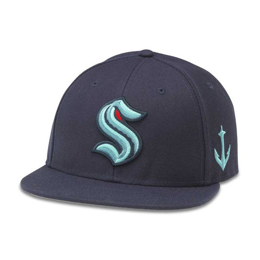 Seattle Kraken Hats, Kraken Hat, Seattle Kraken Knit Hats, Snapbacks, Kraken  Caps