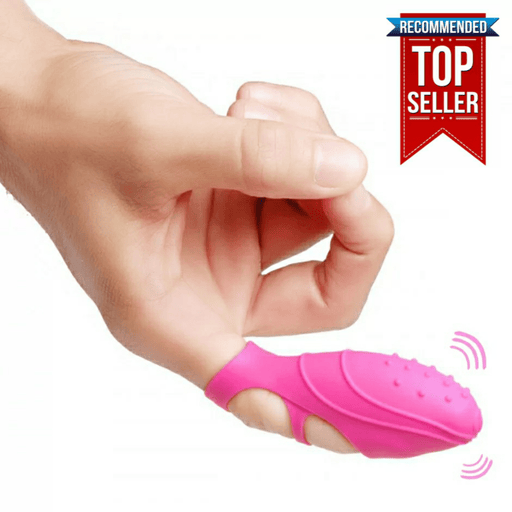 Finger Vibrator O Max Adult online shopping