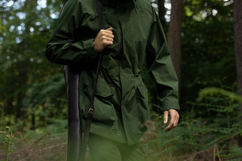 Purdey technical wear