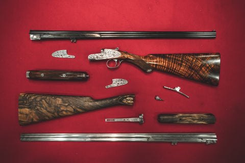 Purdey gun elements