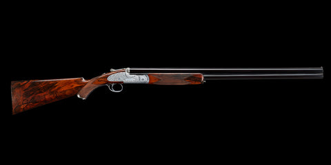 Purdey Sidelock Over-and-Under