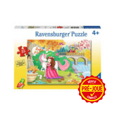 Croque Carotte - Ravensburger - bon état - Ludessimo - jeux de