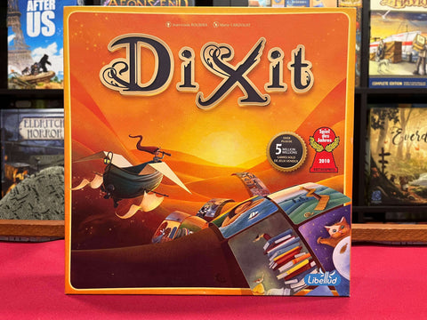Dixit Disney Edition - Mind Games USA