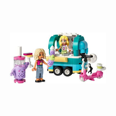 LEGO Friends - Boutique mobile de Bubble tea