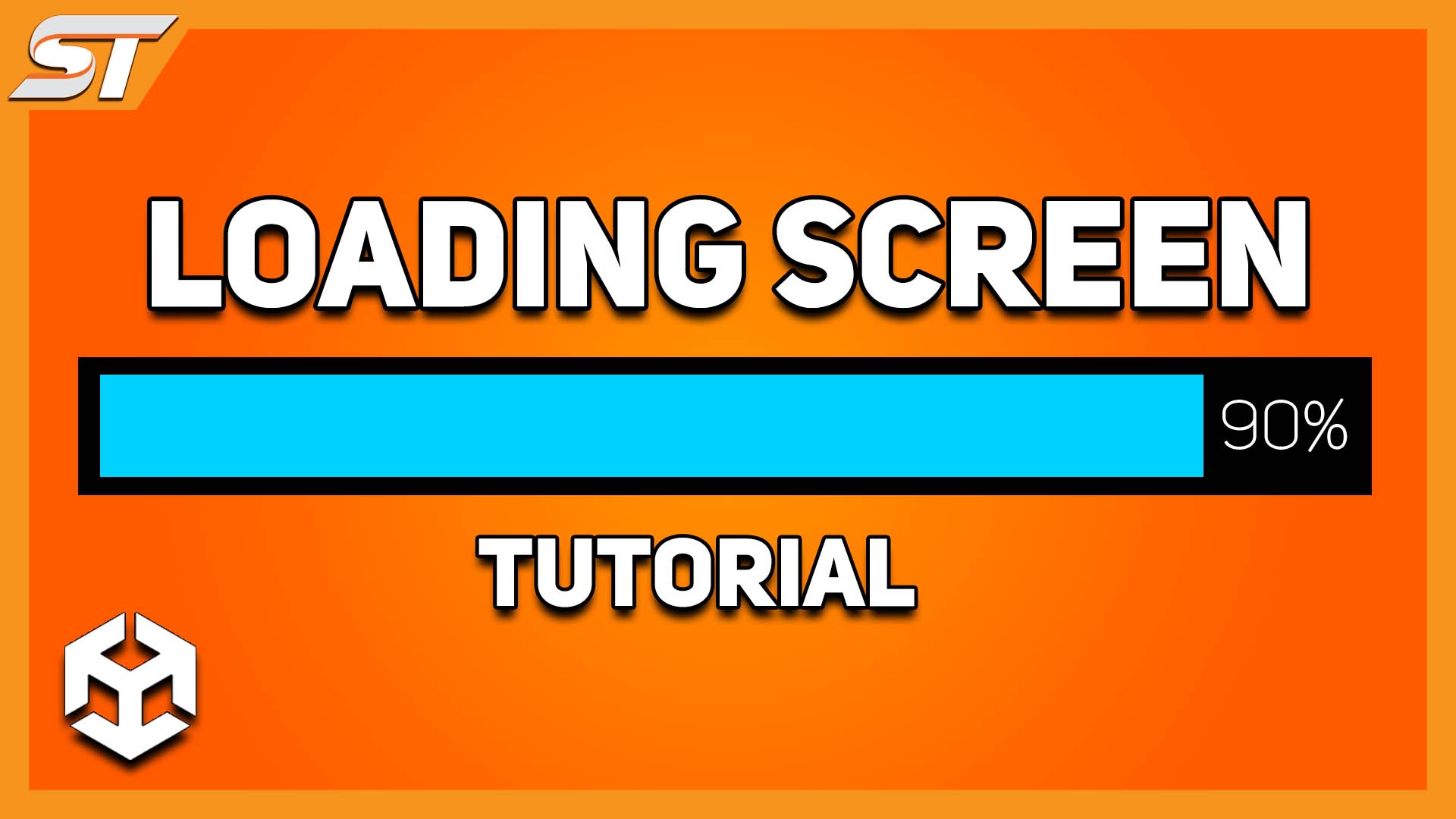 Unity Loading Screen | Beginner Tutorial (2022) – SpeedTutor