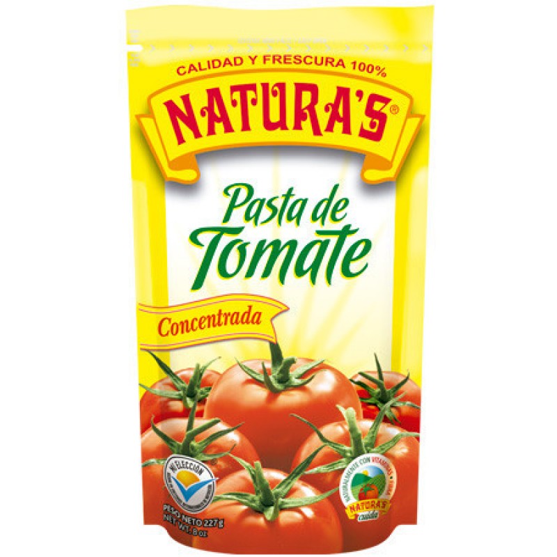 Salsa de Tomate Natura's – Natura's Tomato Sauce 210g – mexicaneater