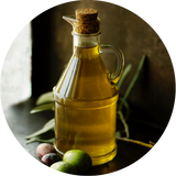 shea skin olive oil logo