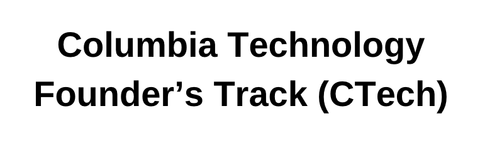 Columbia Founder's Track (CTech)