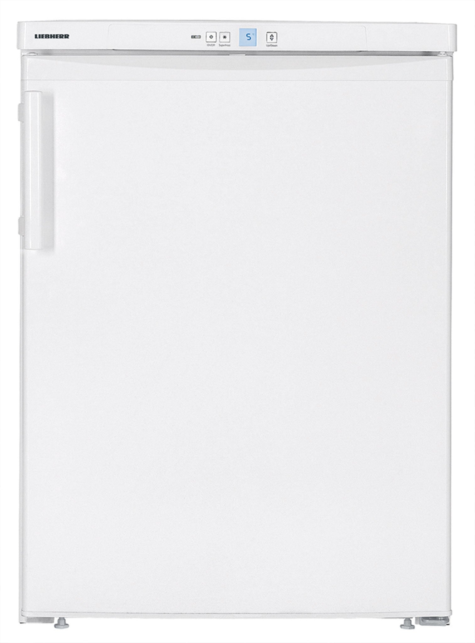 Liebherr GNP1066 - Frost Free Under Counter Freezer - White - A++ Rated -  Raff Electrical Ltd