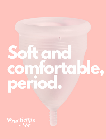 Practicups menstruatiecups period cups menstrual cup