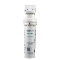 OptiPure QTPTCR10-1 Chloramine Reduction Post-Treatment Water Filter