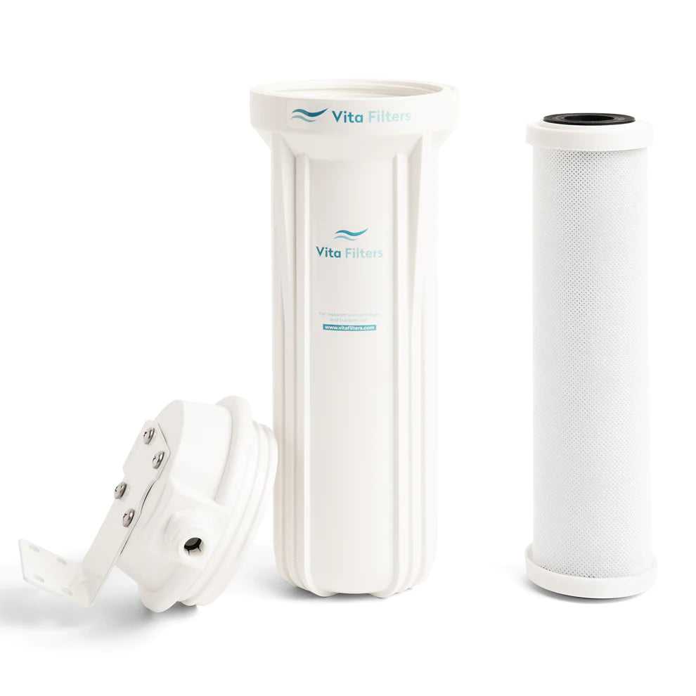 Vita Filters™  "The Single" Under Sink Clean Drinking Water Filter