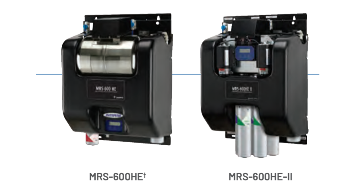 EVERPURE MRS-600HE AND MRS-600HE-II RO SYSTEMS