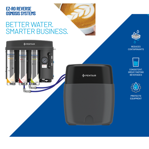 Everpure EZ-RO Reverse Osmosis Systems - Vita Filters