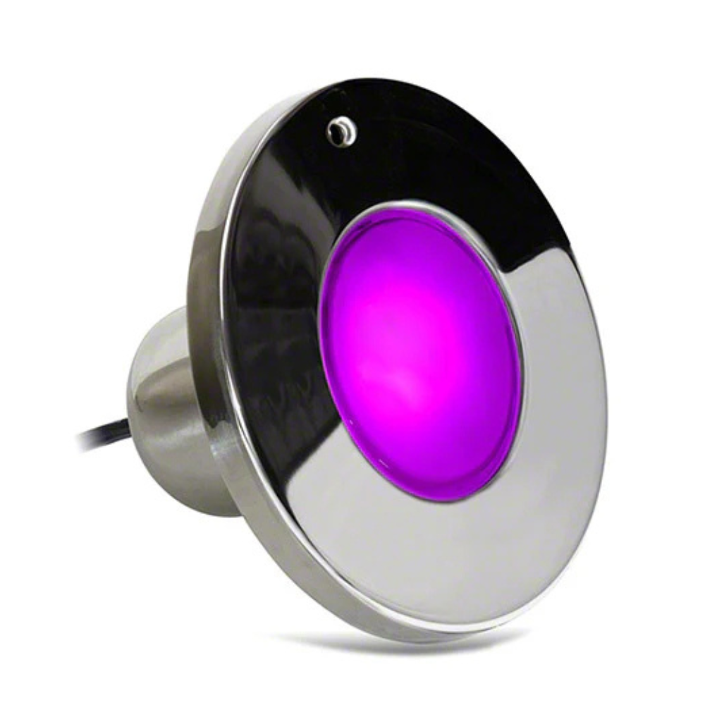J&J ColorSplash XG-W LED Spa Light 120V 50' Cord (LPL-S2CW-120-50-P 23011)