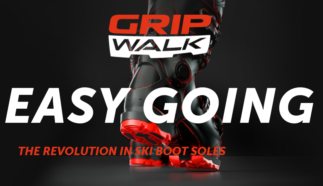 Grip Walk Ski Boots Soles