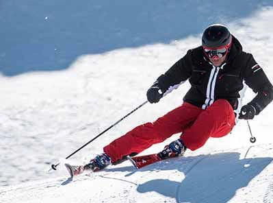 Stockli Skier