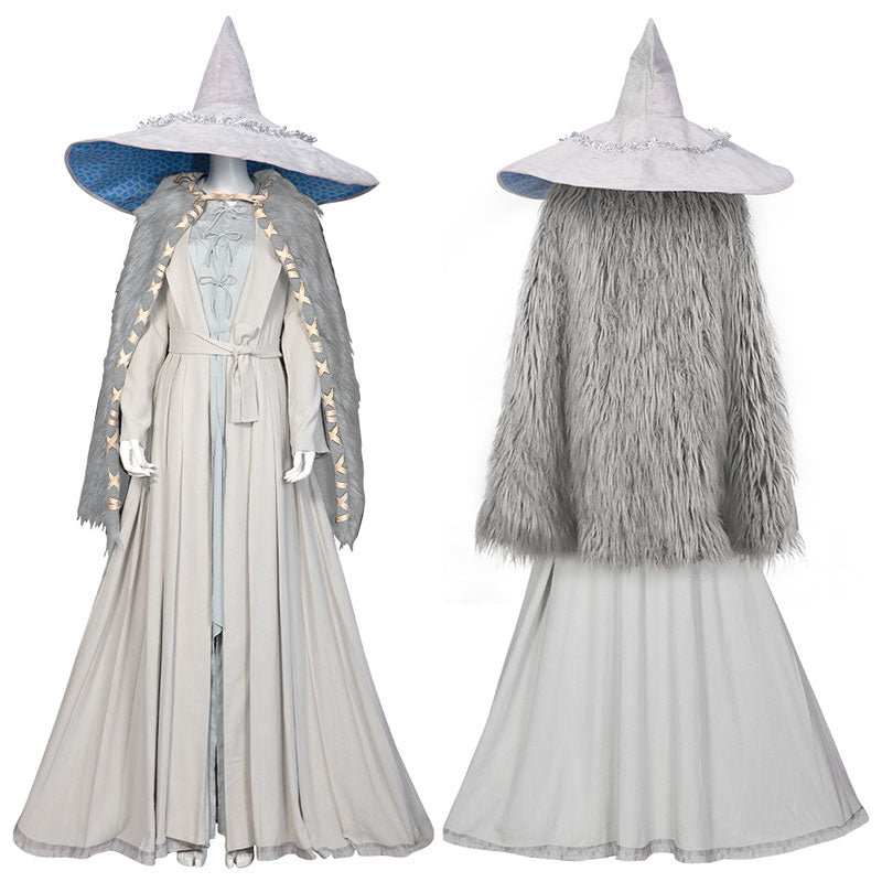 Elden Ring Ranni The Witch Halloween Cosplay Costume – Winkcosplay