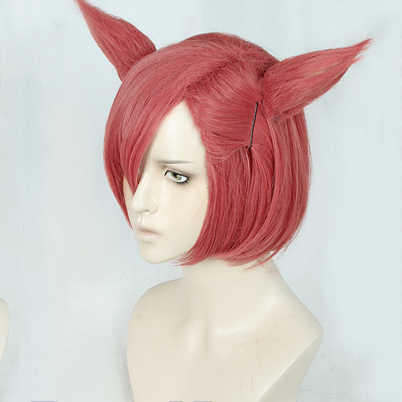 Final Fantasy Xiv G'raha Tia Cosplay Wig – Winkcosplay