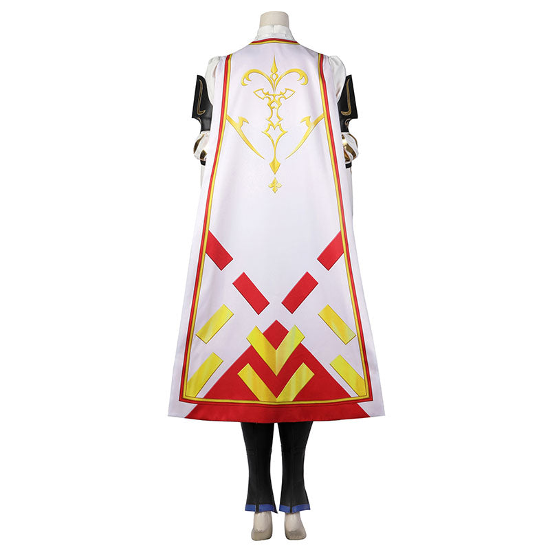 Fire Emblem Engage the Female Protagonist Alear Cosplay Costume ...