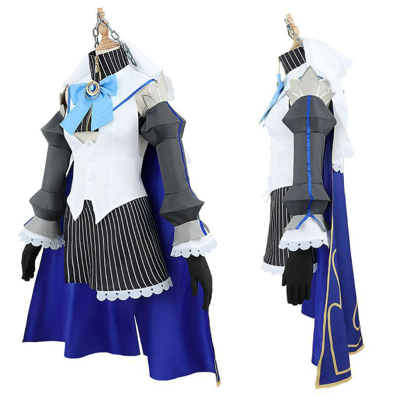 Hololive Virtual YouTuber Ouro Kronii Cosplay Costume – Winkcosplay