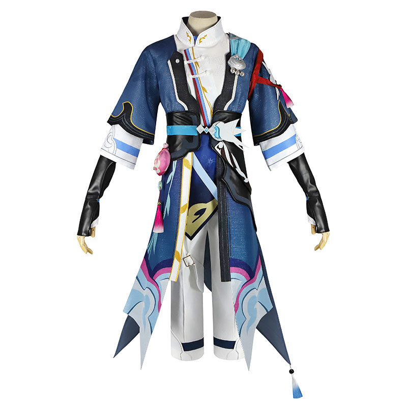 Honkai: Star Rail Yanqing Cosplay Costume – Winkcosplay