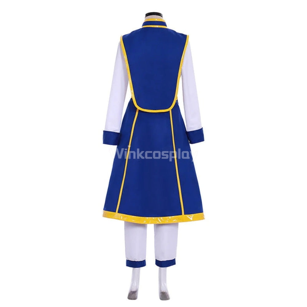 Hunter X Hunter Kurapika Cosplay Costume – Winkcosplay