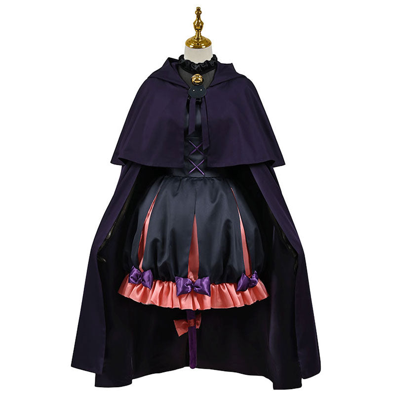 Lycoris Recoil Takina Inoue Little Devil Halloween Cosplay Costume ...