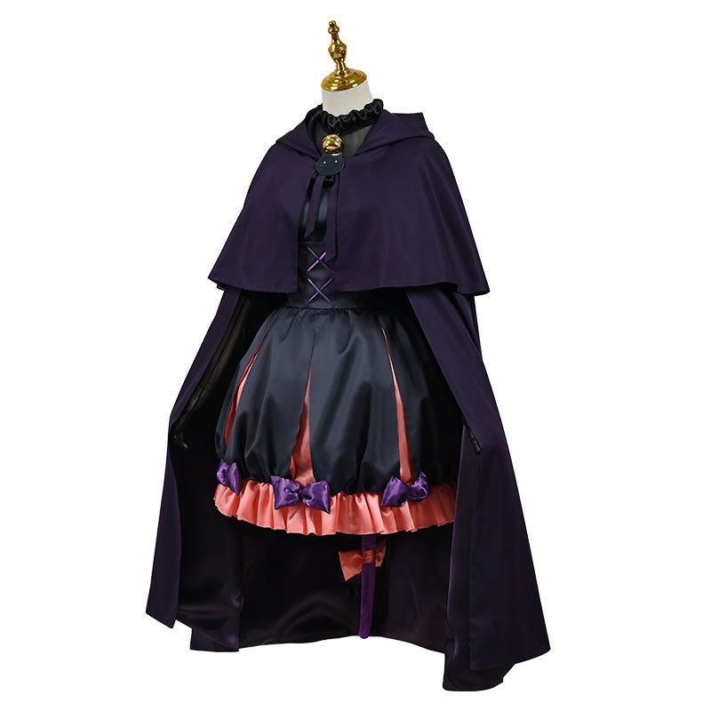 Lycoris Recoil Takina Inoue Little Devil Halloween Cosplay Costume ...