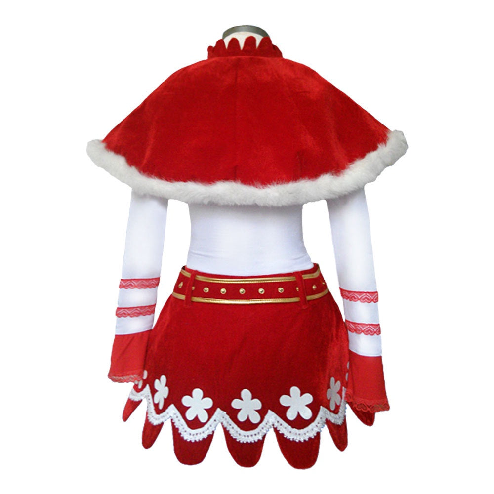 One Piece Ghost Princess Perona Cosplay Costume Winkcosplay