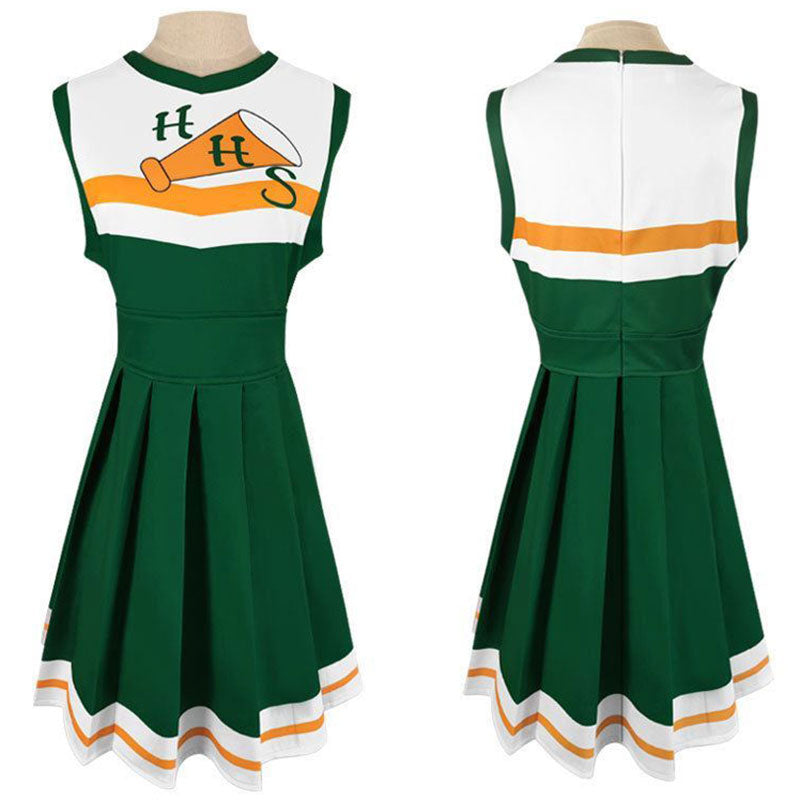 chrissy cheer uniform