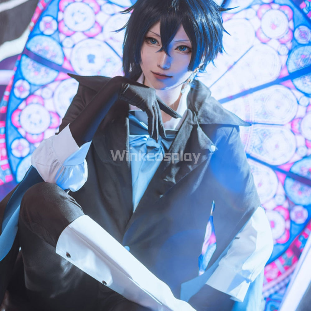 case study vanitas cosplay