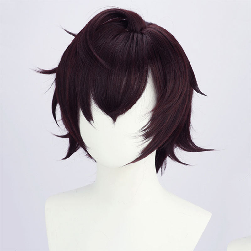 Virtual YouTuber VTuber Shoto Shxtou Cosplay Wig – Winkcosplay