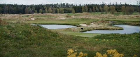 Sand Golf Club Jönköping