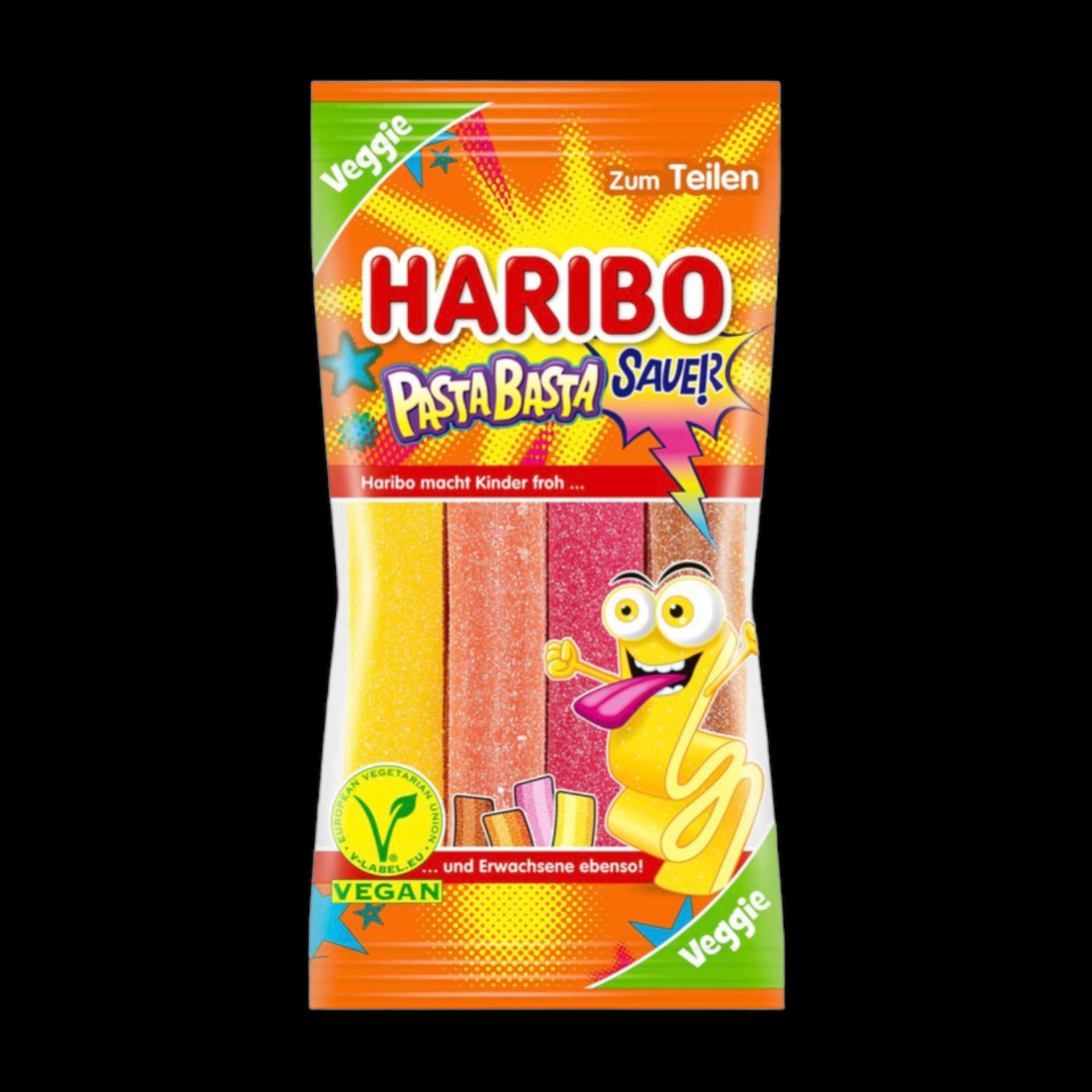 Haribo Pasta Basta sauer 160g 