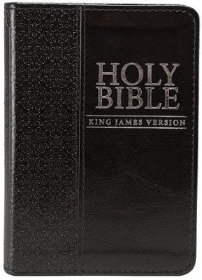 Large Print Bible (French)(Blue) – ABC Christian Bookstore