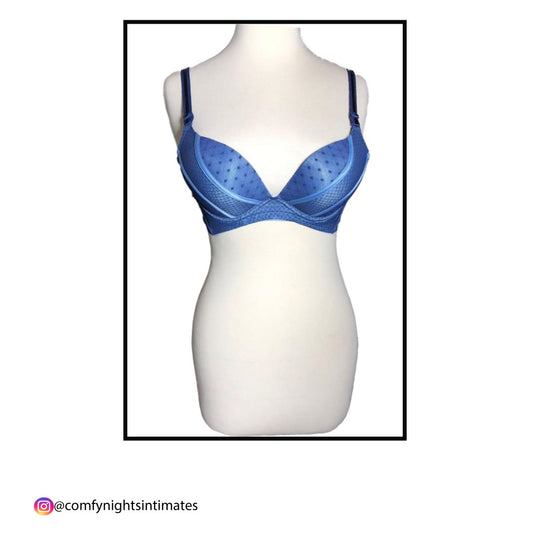 Stocking Online Shopping in Pakistan -  Price =  Rs.600.00 Secret Treasure Push Up Bra - Skin - T-Shirt Bra Single Padded Push  Up Bra - Online Lingerie, Nighty, Nightwear & Undergarments