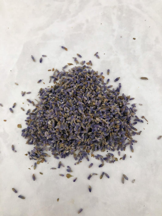 Dried Lavender Bundle – Dream Weavers Farm