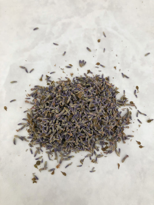 Dried Lavender Bundle – Dream Weavers Farm