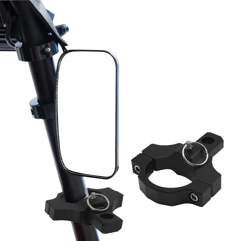 Adjustable Whip Light Mount 1.75 To 2in