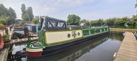 Narrowboat