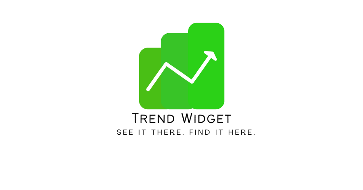 Trend Widget