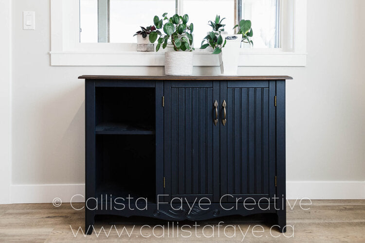 Painting Laminate Furniture with Fusion Mineral Paint – callistafaye