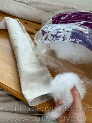 diy entry bench, woven upholstered bench cushion, paint drop cloth upholstery, drop cloth woven cushion, easy woven cushion, diy upholstery, entry bench transformation