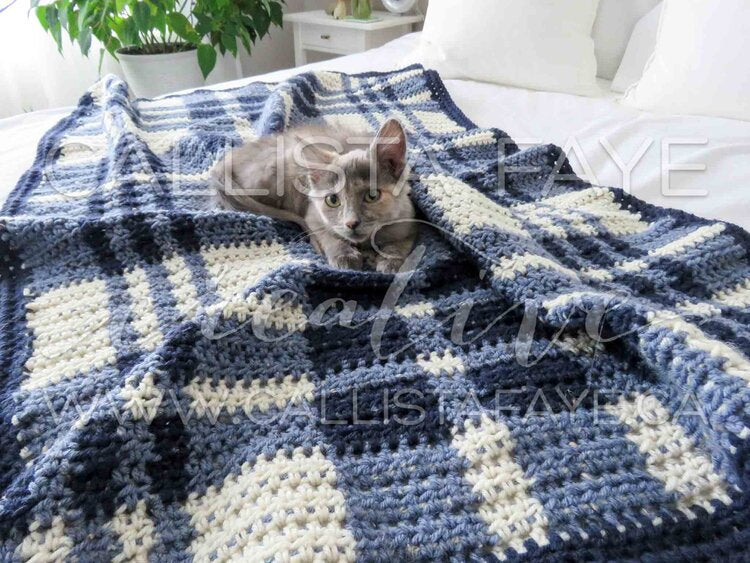 tartan baby blanket,  plaid crochet blanket, crochet plaid pattern, crochet plaid blanket, plaid crochet pattern
